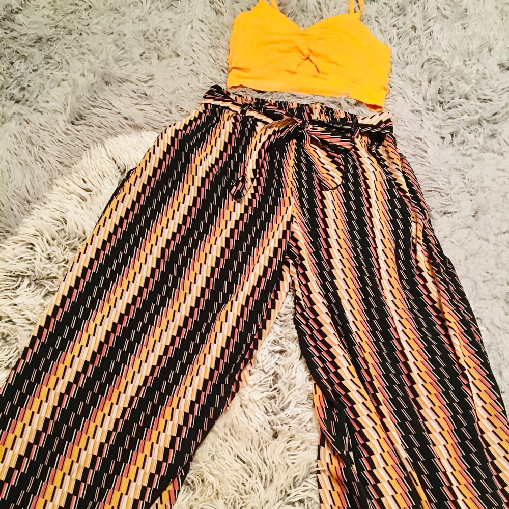 Nice wide leg pants